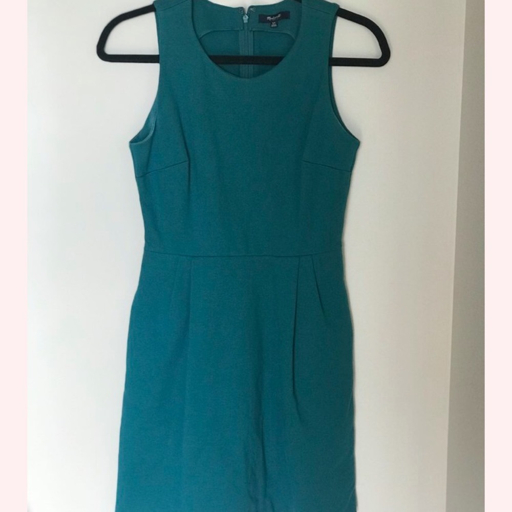 Madewell cocktail dress